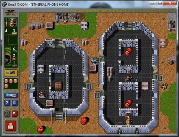 Em@il Games: X-COM - Image 3