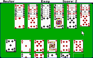 Hoyle: Official Book of Games - Volume 2: Solitaire - Image 4