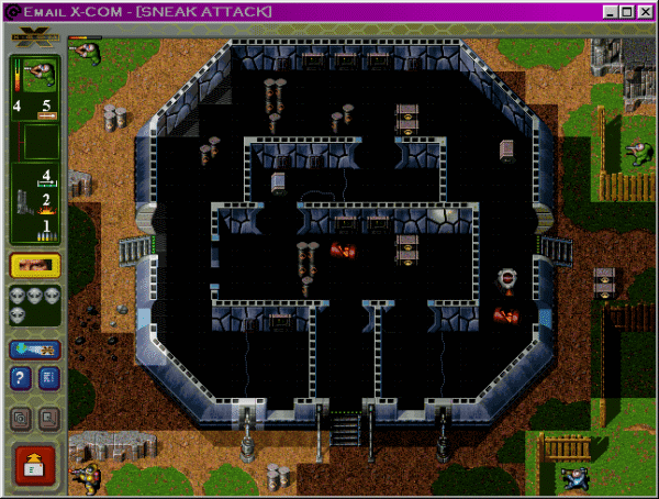 Em@il Games: X-COM - Image 2