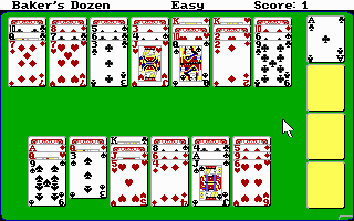 Hoyle: Official Book of Games - Volume 2: Solitaire - Image 2