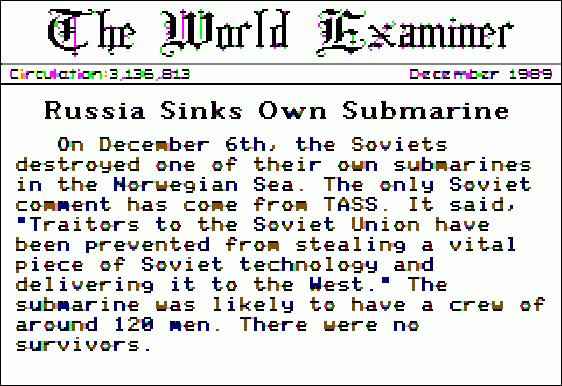 The Hunt for Red October - Image 2