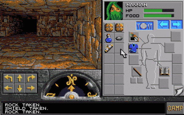 Eye of the Beholder II: The Legend of Darkmoon - Image 6