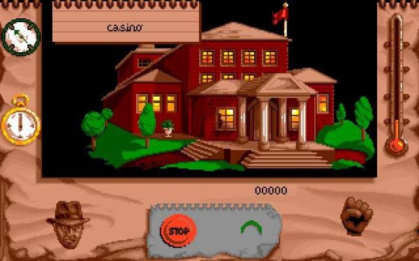 Indiana Jones and the Fate of Atlantis: The Action Game - Image 5