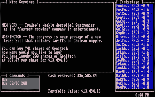 Inside Trader: The Authentic Stock Trading Game - Image 6