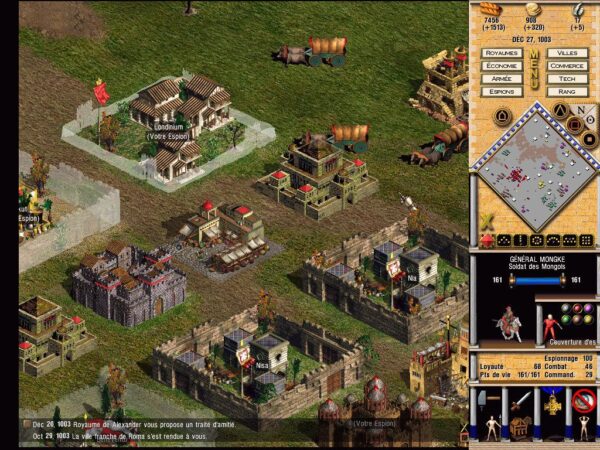 Seven Kingdoms II: The Fryhtan Wars - Image 5