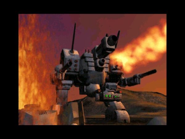 Cyberstorm 2: Corporate Wars - Image 6