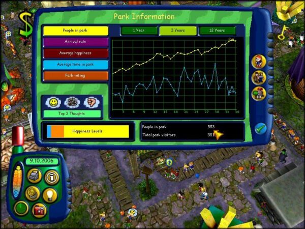 Sim Theme Park - Image 6