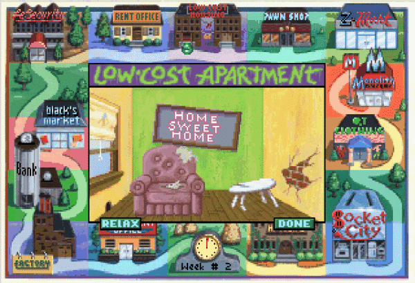 Jones in the Fast Lane: CD-ROM - Image 5