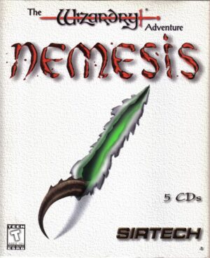 Nemesis: The Wizardry Adventure