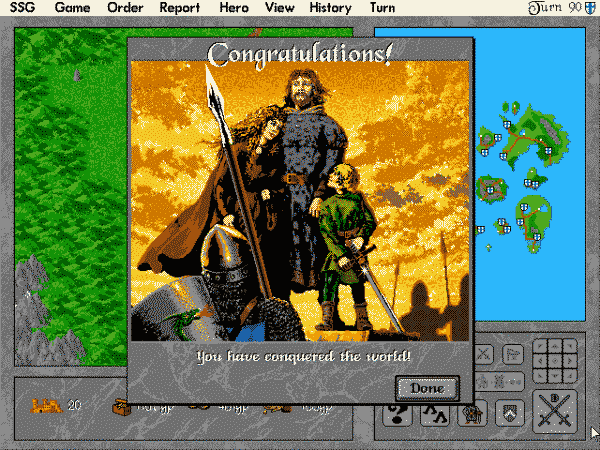 Warlords II - Image 6