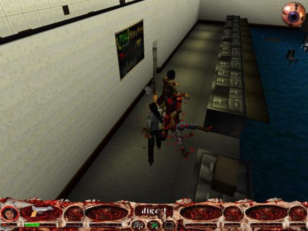 Flesh Feast - Image 2