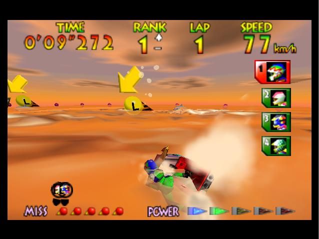 Wave Race 64: Kawasaki Jet Ski - Image 4