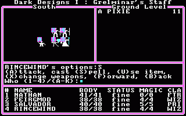 Dark Designs I: Grelminar's Staff - Image 6