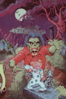 Monster Bash