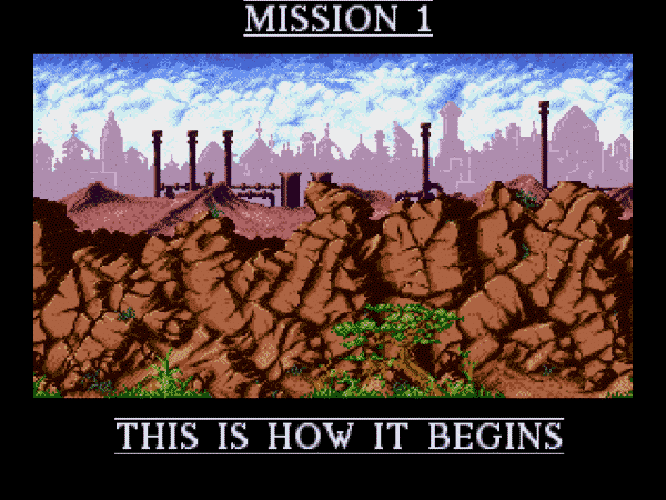 Cannon Fodder 2 - Image 3