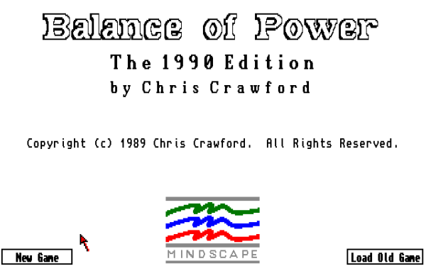 Balance of Power: The 1990 Edition - Image 6