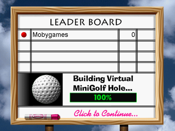 3-D Ultra Minigolf - Image 4