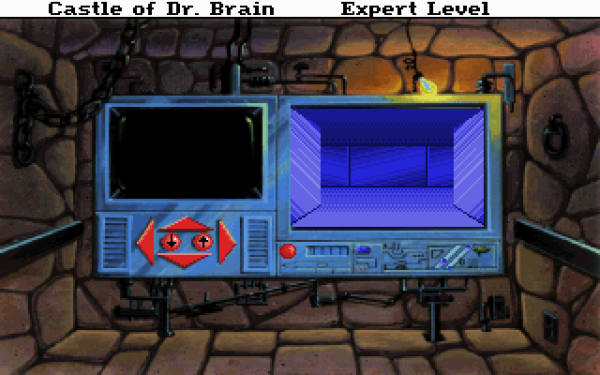 Castle of Dr. Brain - Image 6