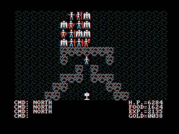 Ultima II: The Revenge of the Enchantress... - Image 4