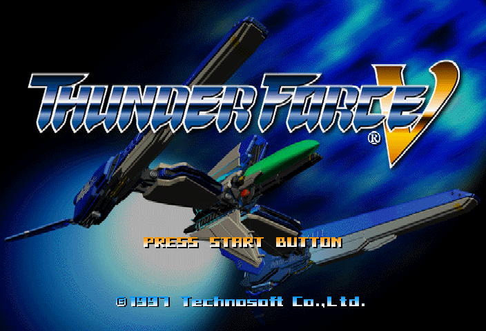 Thunder Force V: Perfect System - Image 6