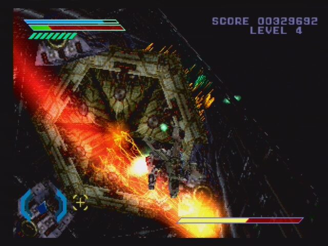 Omega Boost - Image 3