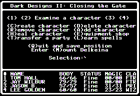 Dark Designs II: Closing the Gate - Image 3