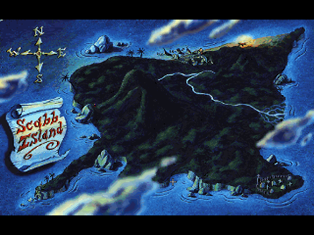 Monkey Island 2: LeChuck's Revenge - Image 2
