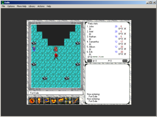 Exile: Escape from the Pit - Image 6