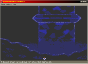 Tower of the Sorcerer