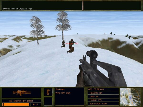 Delta Force 2 - Image 2