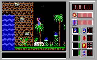 Captain Comic II: Fractured Reality - Image 2