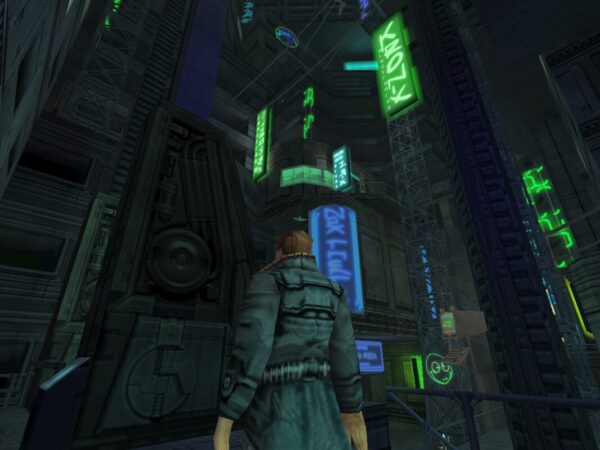 Anachronox - Image 5