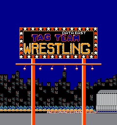 Tag Team Wrestling - Image 2