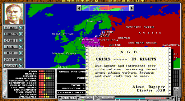 Crisis in the Kremlin - Image 6