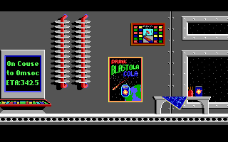 Captain Comic II: Fractured Reality - Image 4