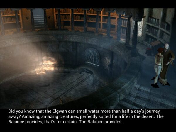 The Longest Journey - Image 3