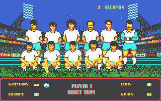 Rick Davis's World Trophy Soccer - Image 5