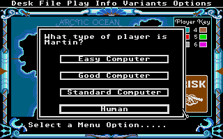 The Computer Edition of Risk: The World Conquest Game - Image 3