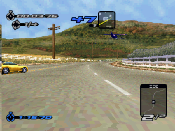 Need for Speed III: Hot Pursuit - Image 3