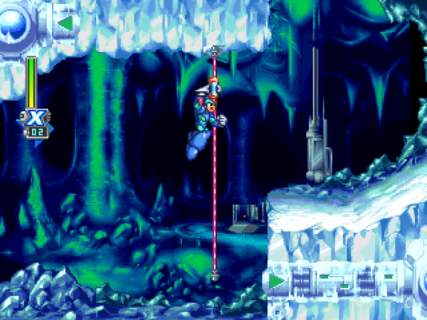 Mega Man X6 - Image 5