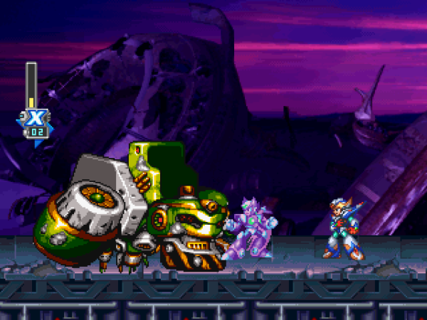 Mega Man X6 - Image 6