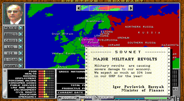 Crisis in the Kremlin - Image 4