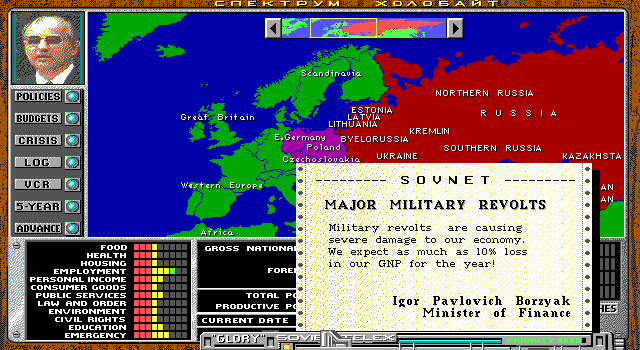 Crisis in the Kremlin - Image 4