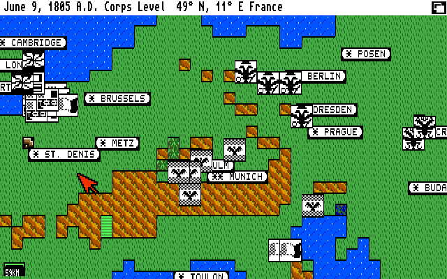 UMS II: Nations at War - Image 5