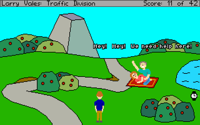 Larry Vales: Traffic Division - Image 2