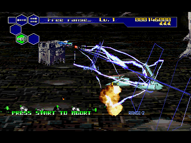 Thunder Force V: Perfect System - Image 4