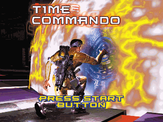 Time Commando - Image 6