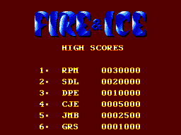 Fire & Ice - Image 5