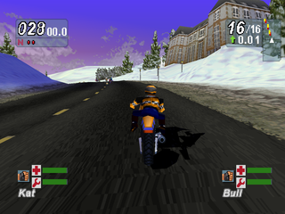 Road Rash: Jailbreak - Image 3