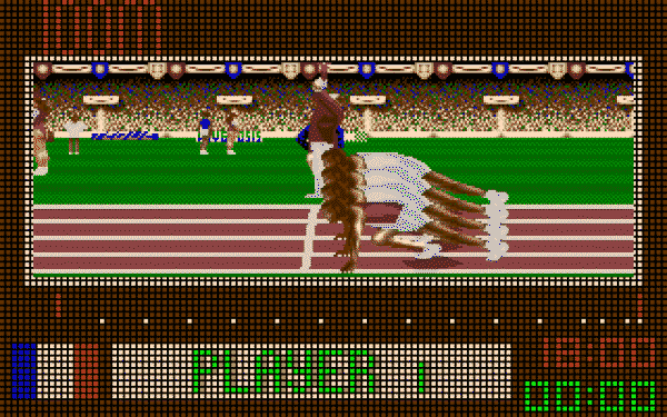 The Carl Lewis Challenge - Image 2